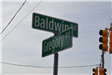 Baldwin/Gregory Sign