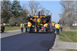 10 Mile Road paving west of Telegraph
