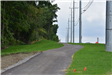 Bike/walking path on west side of Baldwin Road