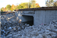 New culvert at Ferry Creek