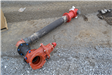 Fire hydrant prior to install