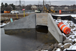New Box Culvert Near Waldon Road