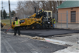 Paving Crew Paving Approach