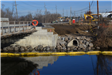 New Culvert Northeastern Side of New Bridge