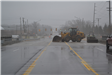 Opdyke Road Looking South Towards Auburn Road Prior to Opening