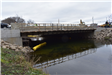 Opdyke Road Bridge Photo taken from the banks of the Clinton River on 11/28/18
