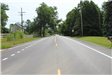 Clyde Rd. at Buckhorn Lake Rd. following a preservation overlay in Highland Township
