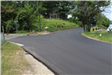 Sherry Dr./Heights Rd. intersection after paving between Joslyn and Lapeer Rds. in Orion Township