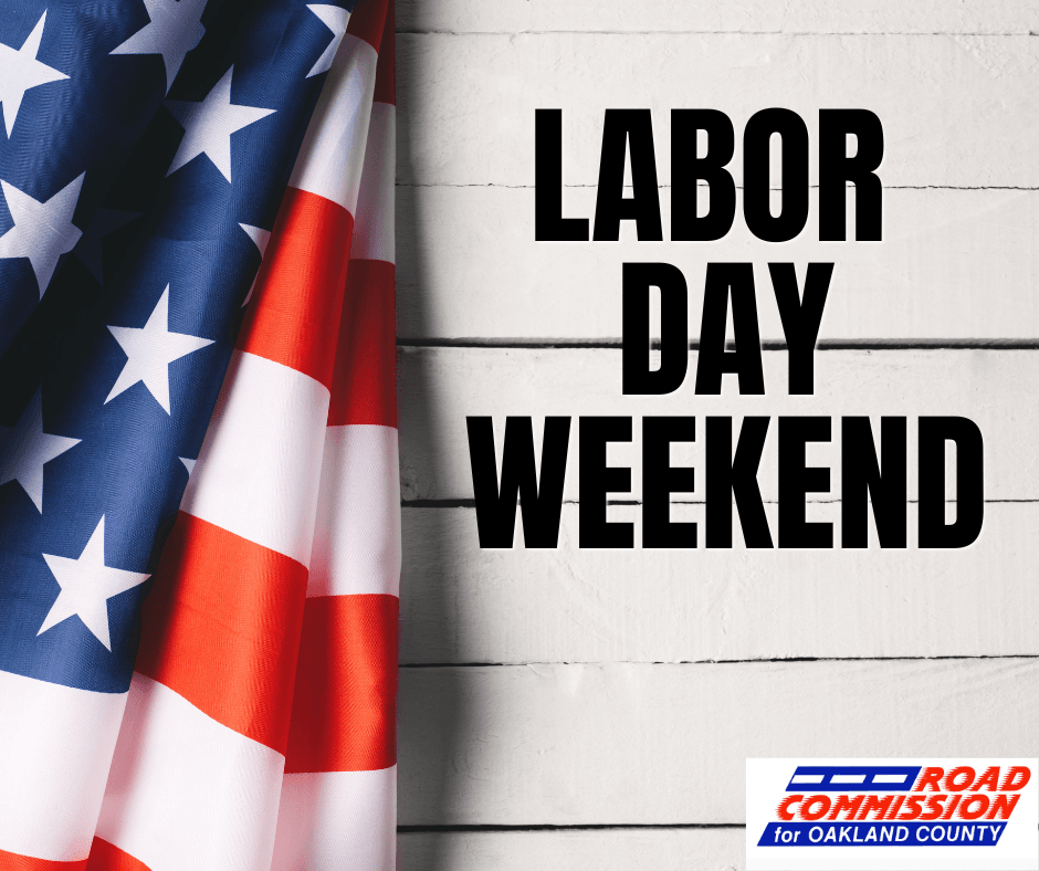 Labor Day weekend image