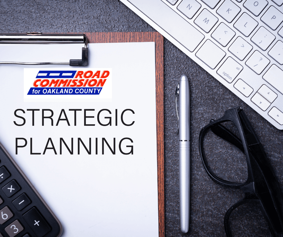 STRATEGIC PLANNING image for 2023