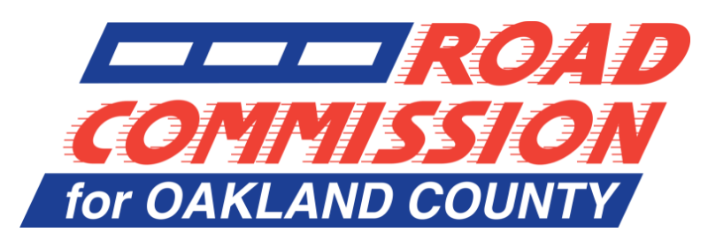 Oakland County, Michigan Road Commission Homepage