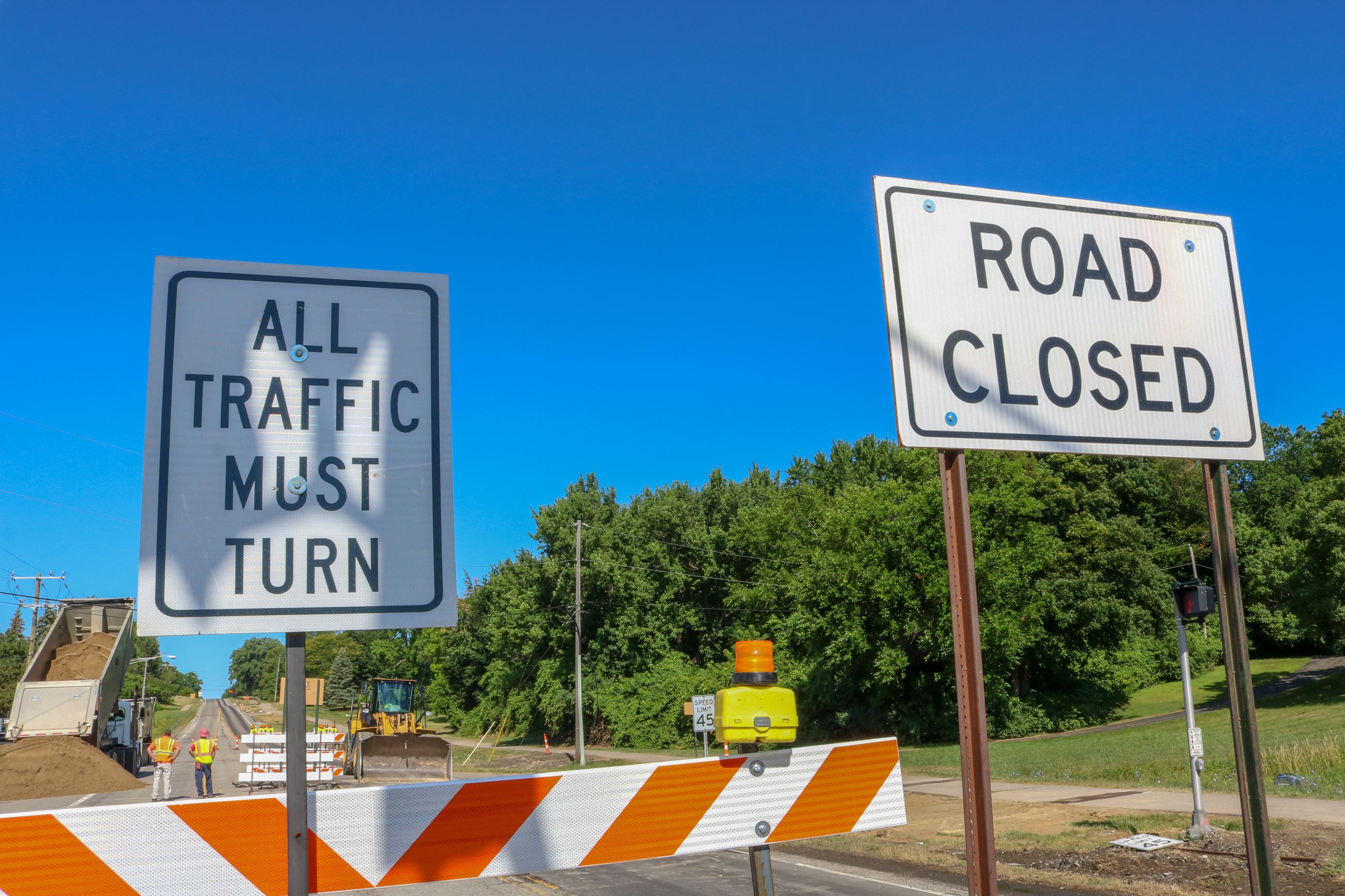 Culvert Replacement (2)