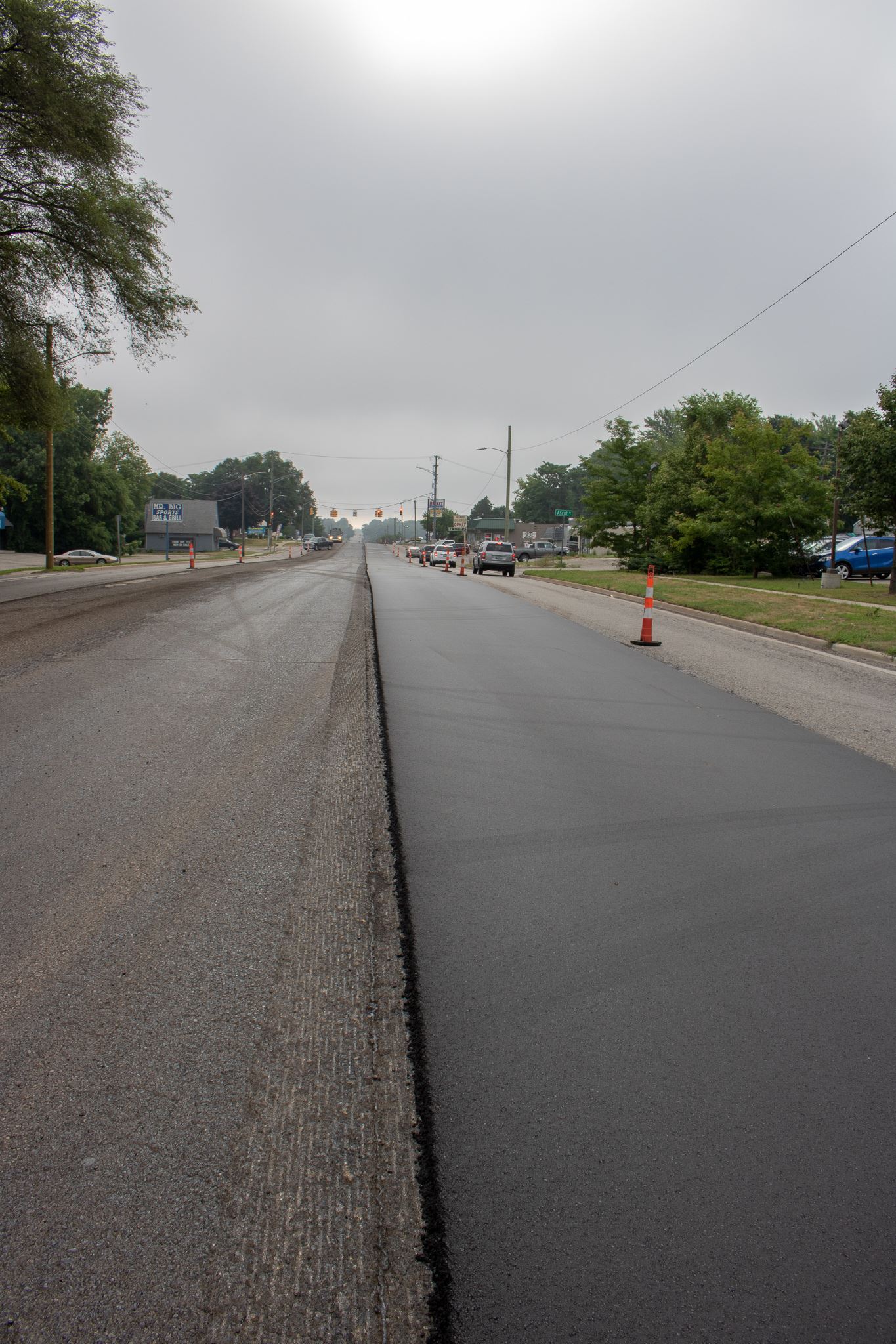 Elizabeth Lake Road (5)