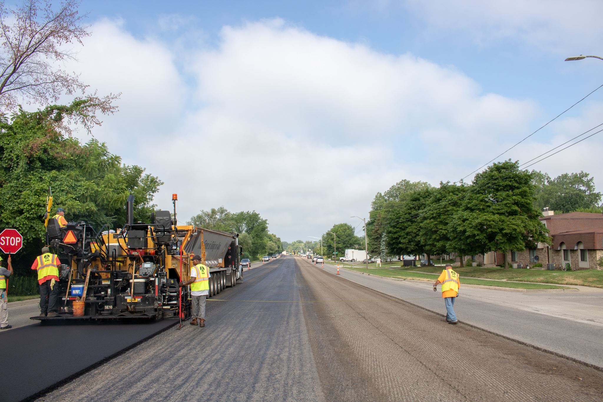 Elizabeth Lake Road (9)