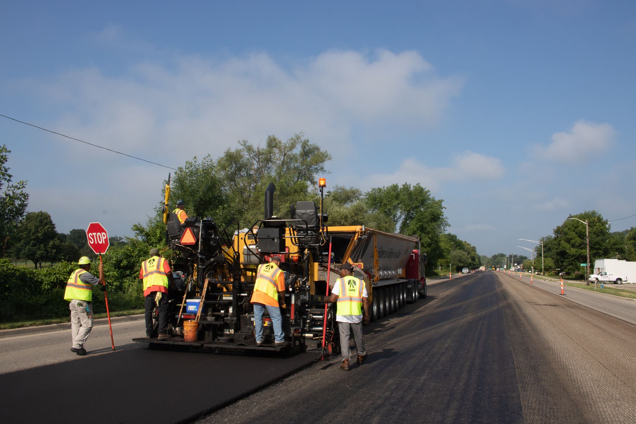Elizabeth Lake Road (1)