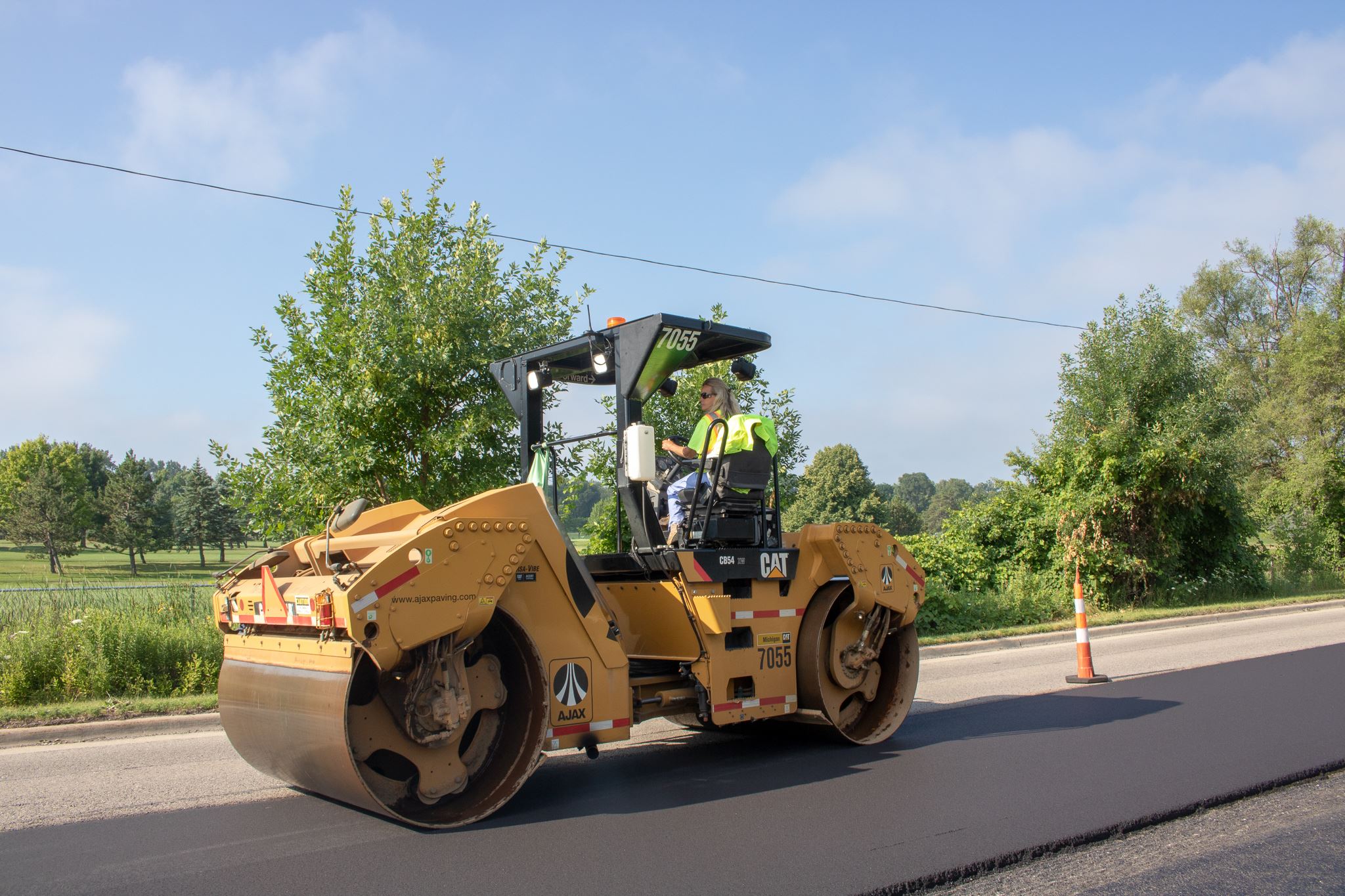 Elizabeth Lake Road (2)