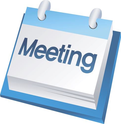 Meeting-Sign