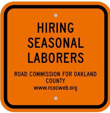 Seasonal employees sign for hire, RCOC is looking to hire laborers