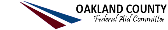 Oakland County Federal Aid Committee Logo