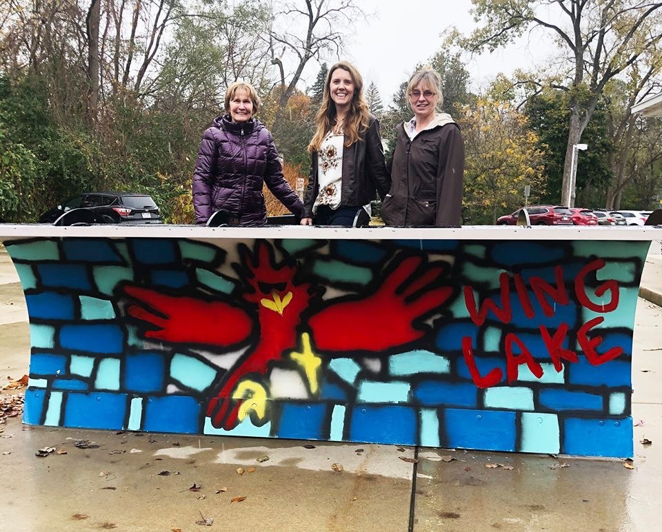 Teachers and Parents and Their Completed Plow