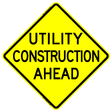 Utility Work