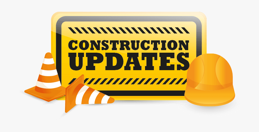 Construction update image