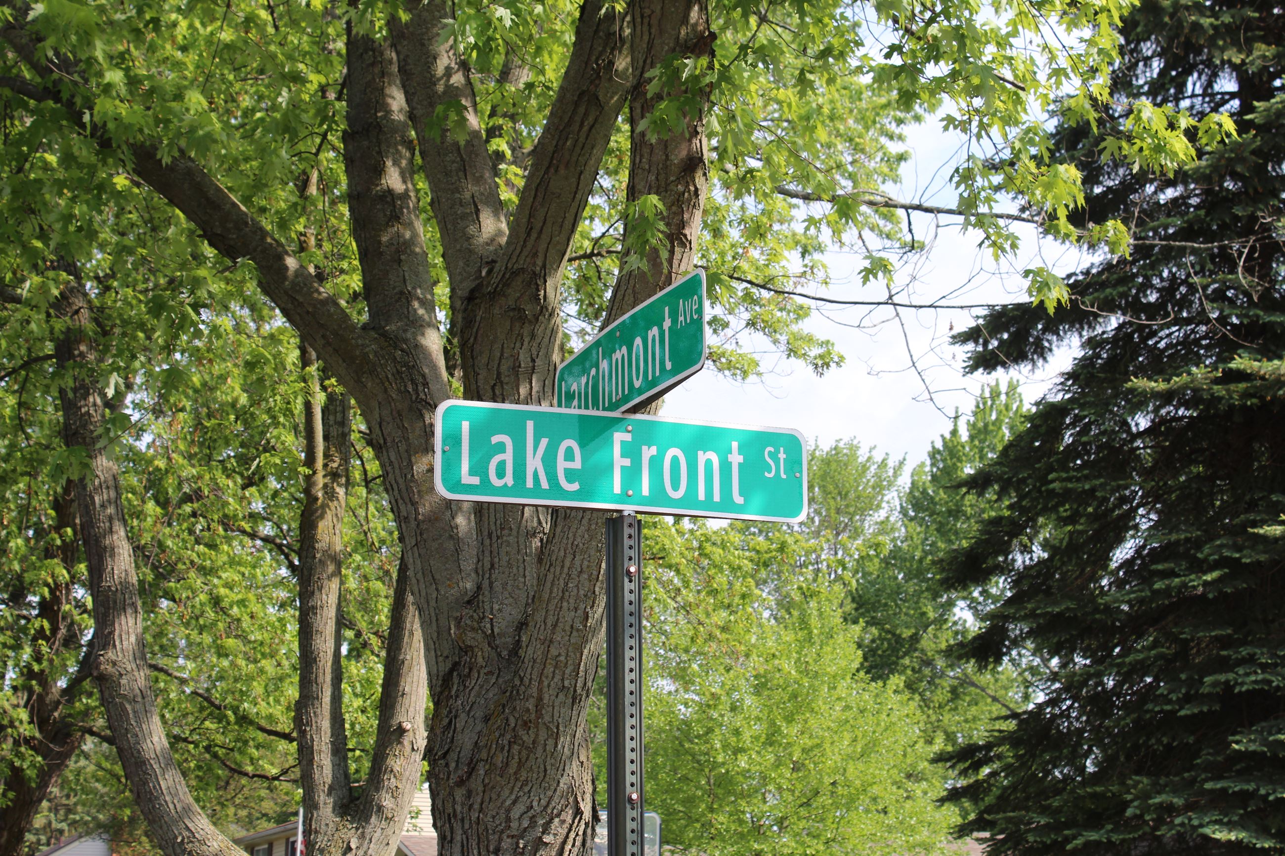 Special Assessment District Program on Lakefront Street in Waterford Township